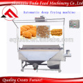 Máquina de churro comercial automática de venda quente usada fritadeira